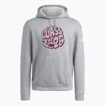 Deer Park Falcons <span class="pdp-name-mascot">Deer Park Falcons</span> adidas Men's Fleece Pullover Hood Front Thumbnail