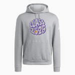 Olivet Nazarene Tigers <span class="pdp-name-mascot">Olivet Nazarene University Tigers</span> adidas Men's Fleece Pullover Hood Front Thumbnail