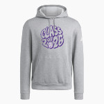 LUHI Lions adidas Men's Fleece Pullover Hood Front Thumbnail