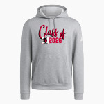 Merriwether Mustangs <span class="pdp-name-mascot">Merriwether Mustangs</span> adidas Men's Fleece Pullover Hood Front Thumbnail