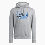 Northstar Christian Knights <span class="pdp-name-mascot">Northstar Christian Academy Knights</span> adidas Men's Fleece Pullover Hood Front Thumbnail