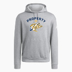 North Muskegon Norsemen <span class="pdp-name-mascot">North Muskegon High School Norsemen</span> adidas Men's Fleece Pullover Hood Front Thumbnail