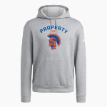 SEWARD official sideline store <span class="pdp-name-mascot">Florida UFSD Spartans</span> adidas Men's Fleece Pullover Hood Front Thumbnail