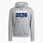 Traders Point Knights <span class="pdp-name-mascot">Traders Point KnightS</span> adidas Men's Fleece Pullover Hood Front Thumbnail