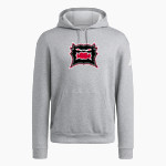 SPENCERVILLE HIGH SCHOOL BEARCATS <span class="pdp-name-mascot">SPENCERVILLE BEARCATS</span> adidas Men's Fleece Pullover Hood Front Thumbnail