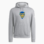 BELLWOOD-ANTIS HIGH SCHOOL BLUE DEVILS <span class="pdp-name-mascot">BELLWOOD - ANTIS BLUE DEVILS</span> adidas Men's Fleece Pullover Hood Front Thumbnail