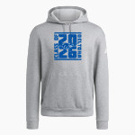 DELTONA HIGH SCHOOL WOLVES adidas Men's Fleece Pullover Hood Front Thumbnail