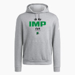 CARY HIGH SCHOOL IMPS <span class="pdp-name-mascot">CARY IMPS</span> adidas Men's Fleece Pullover Hood Front Thumbnail