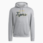 HOLY CROSS HIGH SCHOOL TIGERS <span class="pdp-name-mascot">HOLY CROSS TIGERS</span> adidas Men's Fleece Pullover Hood Front Thumbnail