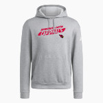 JOHANNESBURG-LEWISTON HIGH SCH CARDINALS <span class="pdp-name-mascot">JOHANNESBURG - LEWISTON CARDINALS</span> adidas Men's Fleece Pullover Hood Front Thumbnail