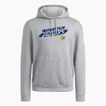 Medford Tech Jaguars <span class="pdp-name-mascot">Medford Tech High School Jaguars</span> adidas Men's Fleece Pullover Hood Front Thumbnail