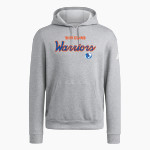 Whiteland Warriors <span class="pdp-name-mascot">Whiteland Warriors</span> adidas Men's Fleece Pullover Hood Front Thumbnail