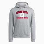 ITOWN Prep ITOWN <span class="pdp-name-mascot">ITOWN Prep</span> adidas Men's Fleece Pullover Hood Front Thumbnail