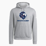 First Baptist Academy Lions <span class="pdp-name-mascot">First Baptist Academy Lions</span> adidas Men's Fleece Pullover Hood Front Thumbnail
