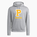 POTH HIGH SCHOOL PIRATES adidas Men's Fleece Pullover Hood Front Thumbnail