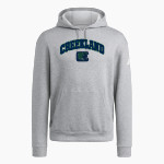 Creekland Grizzlies <span class="pdp-name-mascot">Creekland Grizzlies</span> adidas Men's Fleece Pullover Hood Front Thumbnail