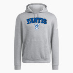 YANTIS HIGH SCHOOL OWLS adidas Men's Fleece Pullover Hood Front Thumbnail