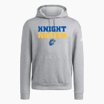 Devonshire Knights <span class="pdp-name-mascot">Devonshire Knights</span> adidas Men's Fleece Pullover Hood Front Thumbnail