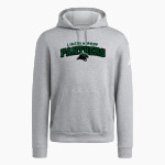LINCOLN PREPARATORY HIGH SCHOOL PANTHERS <span class="pdp-name-mascot">LINCOLN PREP PANTHERS</span> adidas Men's Fleece Pullover Hood Front Thumbnail