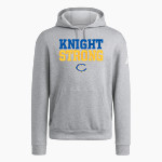 Castle Knights <span class="pdp-name-mascot">Castle Knights</span> adidas Men's Fleece Pullover Hood Front Thumbnail
