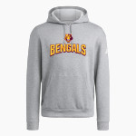 St. Benedict Bengals <span class="pdp-name-mascot">St. Benedict Bengals</span> adidas Men's Fleece Pullover Hoodie Front Thumbnail