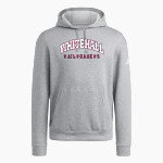 Whitehall Railroaders <span class="pdp-name-mascot">Whitehall Railroaders</span> adidas Men's Fleece Pullover Hood Front Thumbnail