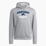 JACKSON ACADEMY RAIDERS <span class="pdp-name-mascot">JACKSON ACADEMY RAIDERS</span> adidas Men's Fleece Pullover Hood Front Thumbnail