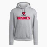 CARDINAL HIGH SCHOOL HUSKIES <span class="pdp-name-mascot">CARDINAL HUSKIES</span> adidas Men's Fleece Pullover Hood Front Thumbnail