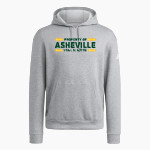 Asheville Trailblazers Asheville Trailblaze adidas Men's Fleece Pullover Hood Front Thumbnail