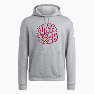 adidas Men's Fleece Pullover Hood