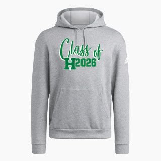 adidas Men's Fleece Pullover Hood