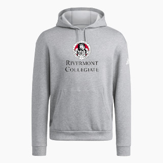 adidas Men's Fleece Pullover Hood