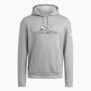 adidas Men's Fleece Pullover Hood