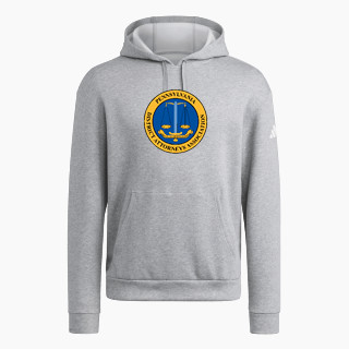 adidas Men's Fleece Pullover Hood