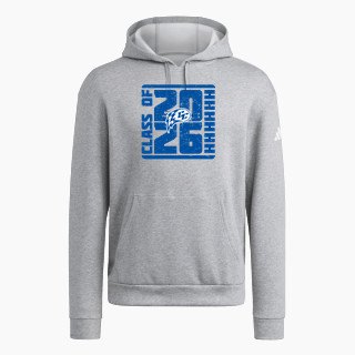 adidas Men's Fleece Pullover Hood