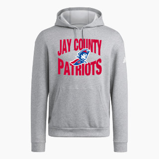 adidas Men's Fleece Pullover Hood