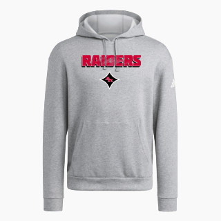 adidas Men's Fleece Pullover Hood