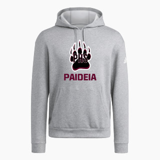 adidas Men's Fleece Pullover Hood