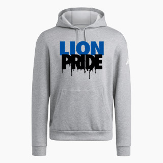 adidas Men's Fleece Pullover Hood