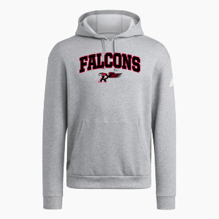 adidas Men's Fleece Pullover Hood