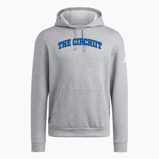 adidas Men's Fleece Pullover Hood