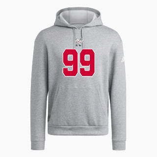 adidas Men's Fleece Pullover Hood