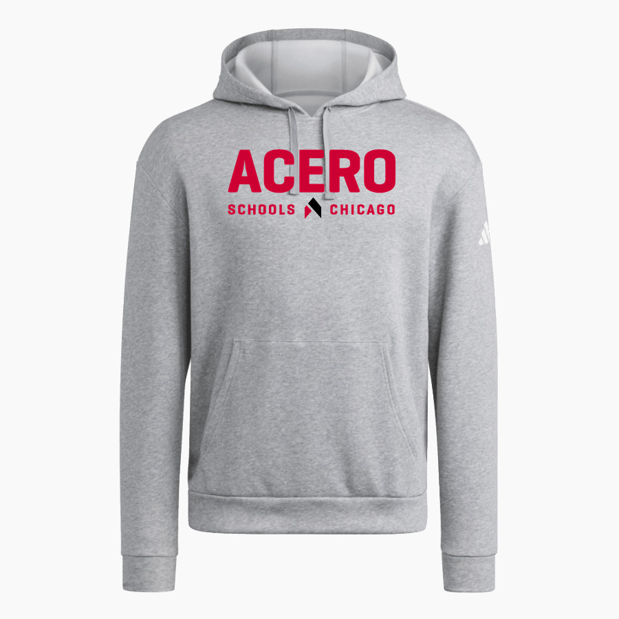 Acero Schools Chicago adidas Men's Fleece Pullover Hood