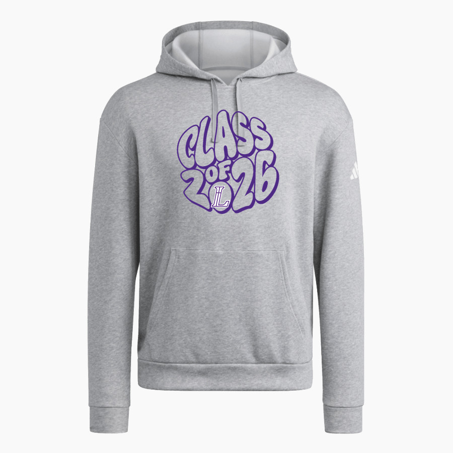 LUHI Lions adidas Men's Fleece Pullover Hood