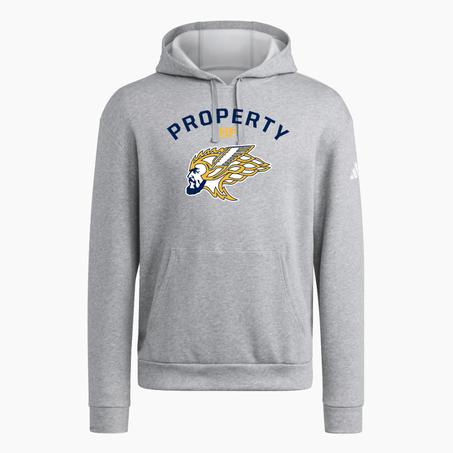 North Muskegon Norsemen <span class="pdp-name-mascot">North Muskegon High School Norsemen</span> adidas Men's Fleece Pullover Hood