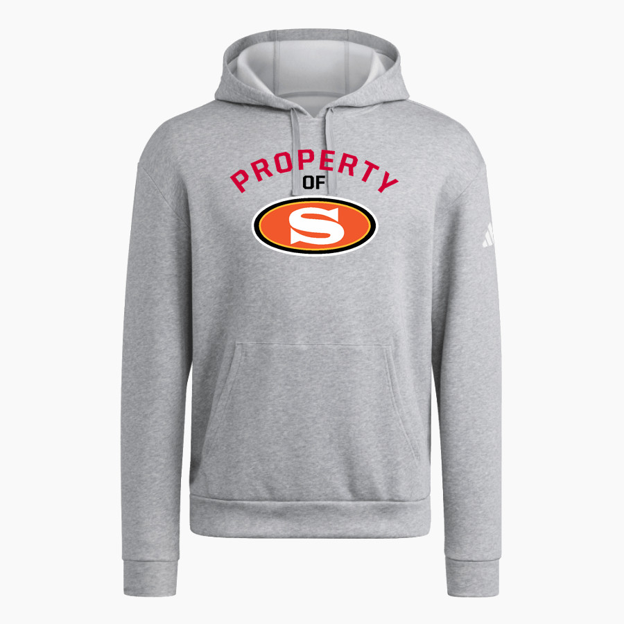 Shroder Jaguars <span class="pdp-name-mascot">Shroder Jaguars</span> adidas Men's Fleece Pullover Hood