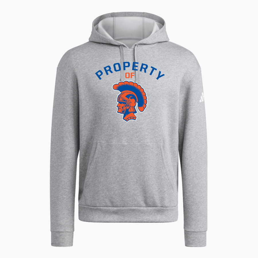 SEWARD official sideline store <span class="pdp-name-mascot">Florida UFSD Spartans</span> adidas Men's Fleece Pullover Hood