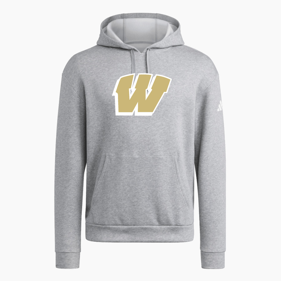 WARREN CENTRAL HIGH SCHOOL WARRIORS adidas Men's Fleece Pullover Hood