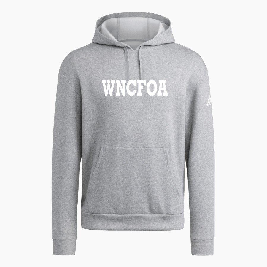 Western North Carolina Officials Association <span class="pdp-name-mascot">Western North Carolina Officials Accociation</span> adidas Men's Fleece Pullover Hood
