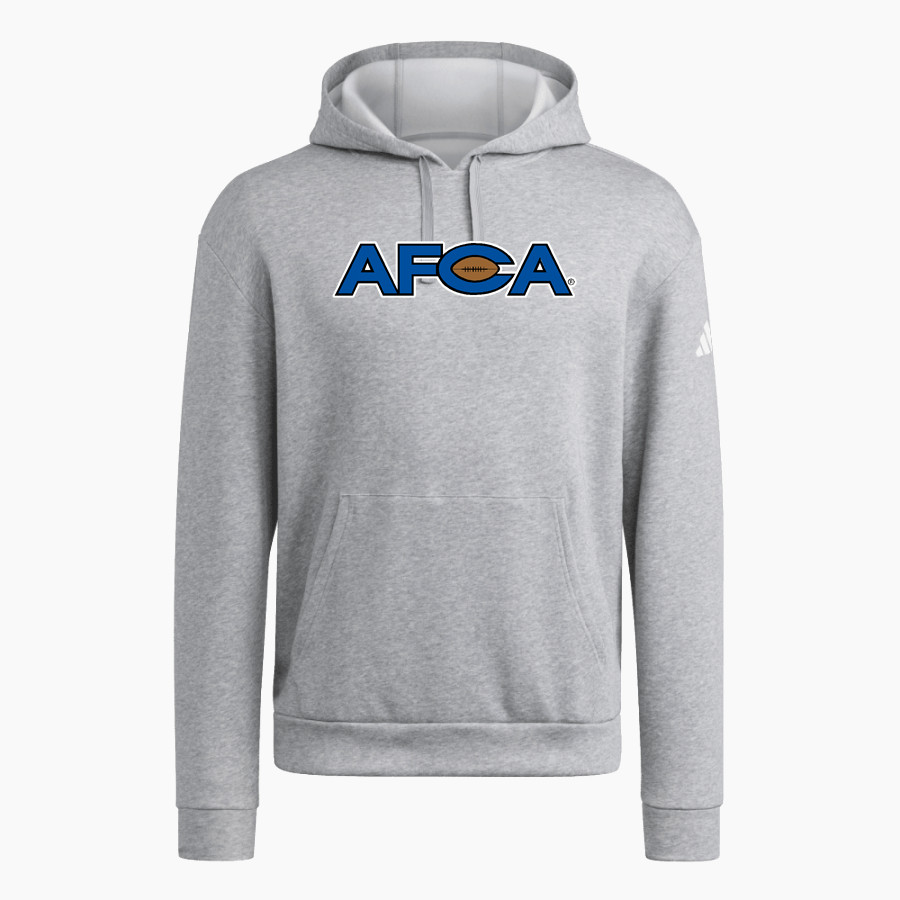 AFCA <span class="pdp-name-mascot">Afca Texas</span> adidas Men's Fleece Pullover Hoodie